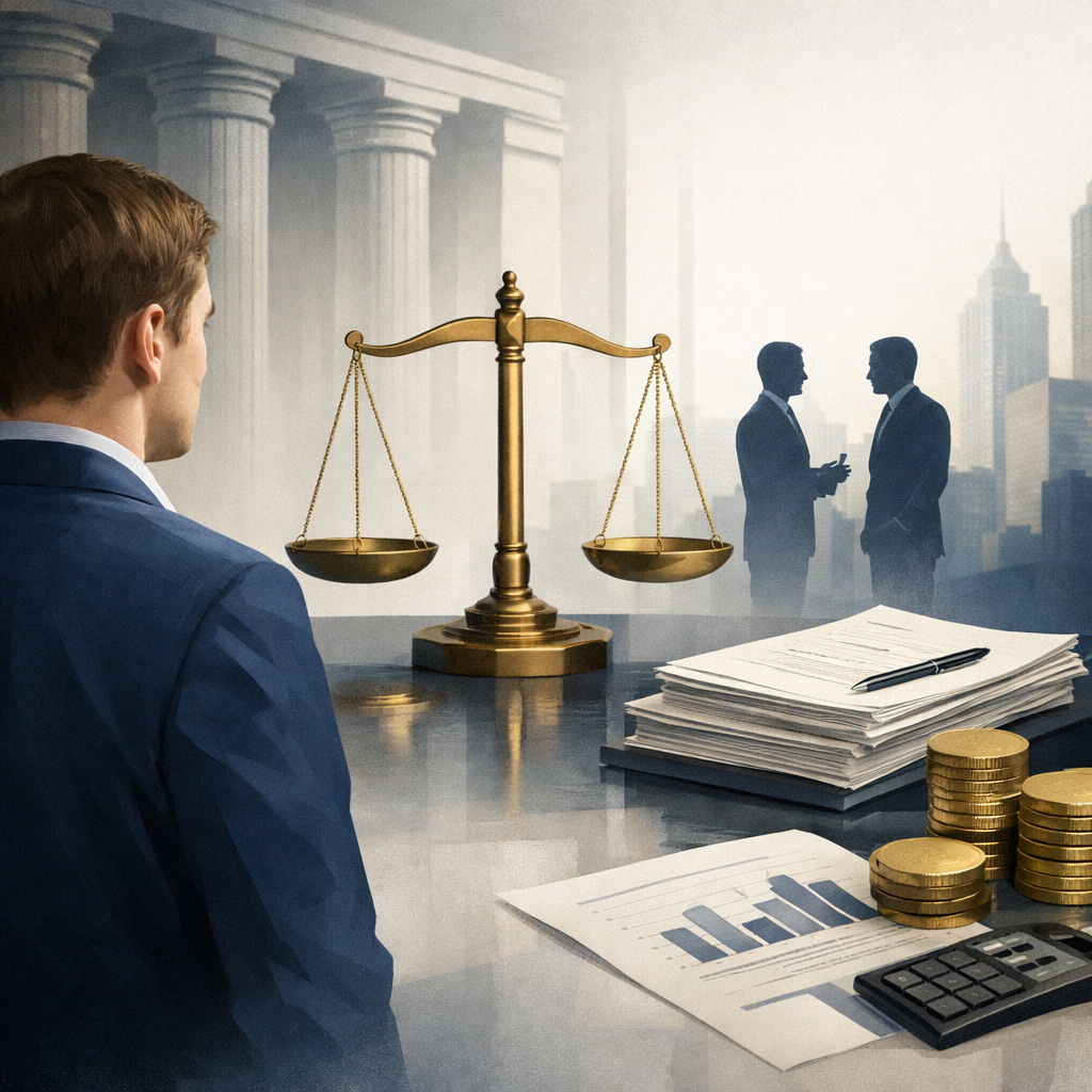 Legora CEO Claims Elite Law Firm Partners Are Undercharging for Their Services