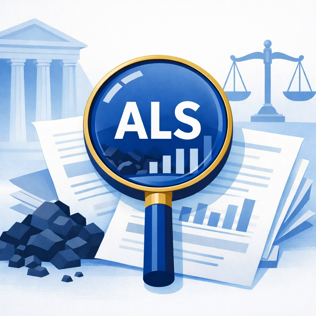 Testing Laboratory ALS Appeals Ruling on McGrathNicol Report Disclosure